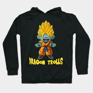 Dragon Trolls Hoodie